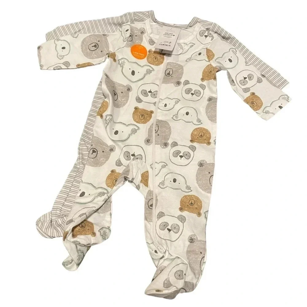 Carter’s Baby 2 Piece Onesie Set
